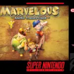 Marvelous PTBR SNES