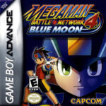 Mega Man Battle Network 4 PTBR GBA