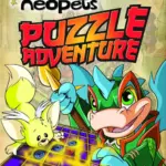 Neopets Puzzle Adventure PTBR Wii
