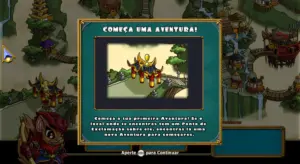 Neopets Puzzle Adventure PTBR Wii (1)