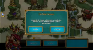 Neopets Puzzle Adventure PTBR Wii (1)