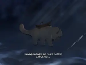 Avatar - The Last Airbender - Into the Inferno PTBR PS2 (3)