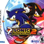Sonic Adventure 2 PTBR Dreamcast