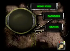 The Louvre The Final Curse PTBR PS1 (1)