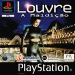 The Louvre The Final Curse PTBR PS1