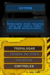 Alien Infestation PTBR NDS