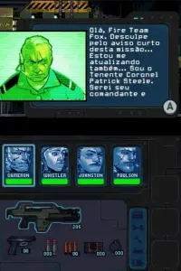 Alien Infestation PTBR NDS