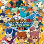Inazuma Eleven GO Strikers 2013 PTBR WII