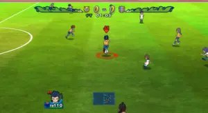 Inazuma Eleven GO Strikers 2013 PTBR Wii (2)