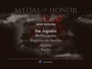Medal of Honor - European Assault (1)
