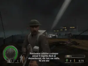 Medal of Honor - European Assault (2)