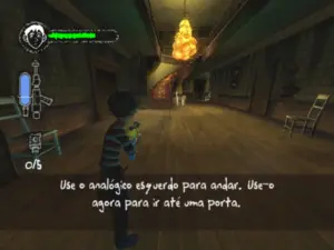 Monster House PTBR PS2 (1)