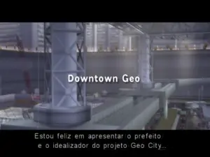 Raw Danger PTBR PS2 (2)