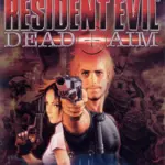 Resident Evil Dead Aim PTBR PS2