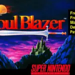 Soul Blazer PTBR SNES