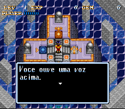 Soul Blazer PTBR SNES