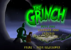 The Grinch PTBR PS1
