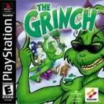 The Grinch PTBR PS1