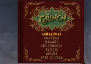 The Grinch PTBR PS1