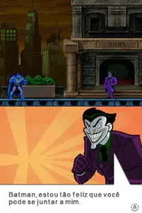 Batman - The Brave and the Bold PTBR NDS (1)