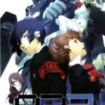 Persona 3 Portable PTBR PSP