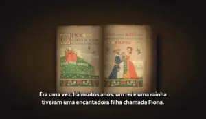 Shrek Forever After PTBR Wii (2)