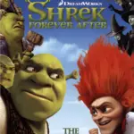 Shrek Forever After PTBR Wii