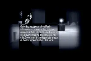 The Mission PTBR PS1