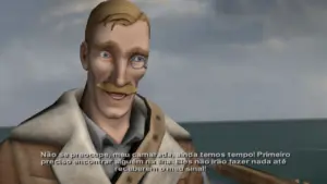 TimeSplitters - Future Perfect PTBR PS2 (1)