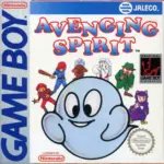 Avenging Spirit PTBR Gameboy