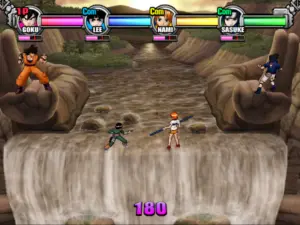 Battle Stadium D.O.N PTBR PS2 (1)