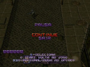 Contra Legacy of War PTBR PS1 (2)