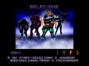 Contra Legacy of War PTBR PS1 (2)