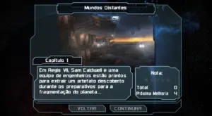 Dead Space Extraction PTBR Wii (1)