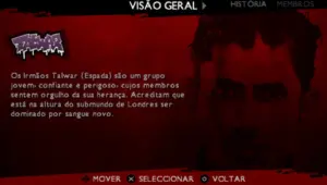 Gangs of London PTBR PSP (1)