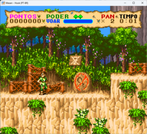Hook PTBR SNES