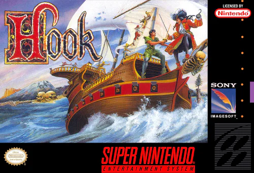 Hook PTBR SNES