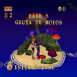 Pandemonium PTBR PS1