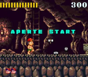 Super Adventure Island PTBR SNES (2)