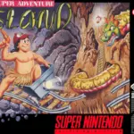 Super Adventure Island PTBR SNES