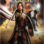 The Lord of the Rings – Aragorn’s Quest (PSP) PTBR