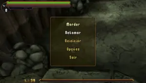 The Lord of the Rings – Aragorn’s Quest (PSP) PTBR (1)