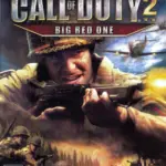 Call of Duty 2 Big Red One PTBR PS2