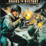 Call of Duty Roads to Victory PTBR PSP