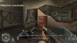 Call of Duty Roads to Victory PTBR PSP (1)