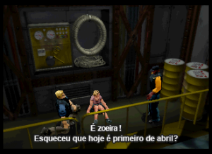 Deep Fear PTBR Saturn (3)