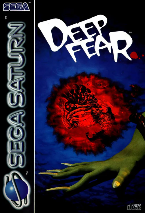 Deep Fear PTBR Saturn