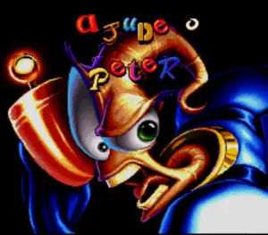 Earthworm Jim PTBR SNES