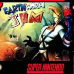 Earthworm Jim PTBR SNES