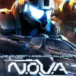 N.O.V.A. Near Orbit Vanguard Alliance PTBR PSP